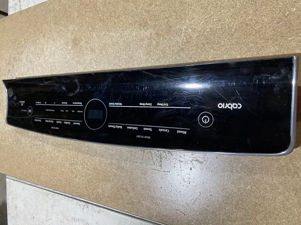 Whirlpool W11098462 W11125963 W11133029 Dryer Control Board AZ75016 | BKV414