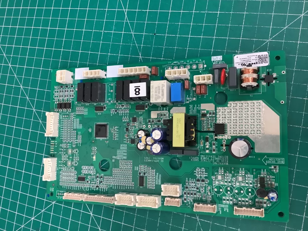 239D5338G101 GE Refrigerator Board - Control