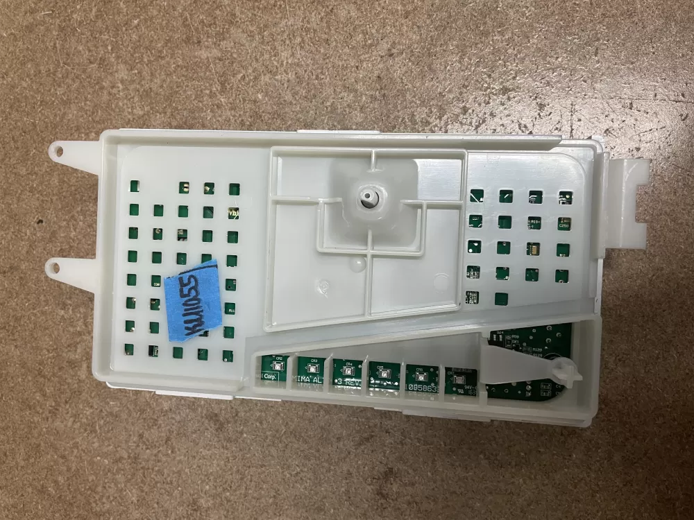Whirlpool W10803586 W10841364 W10865064 Washer Control Board AZ23885 | KM1055