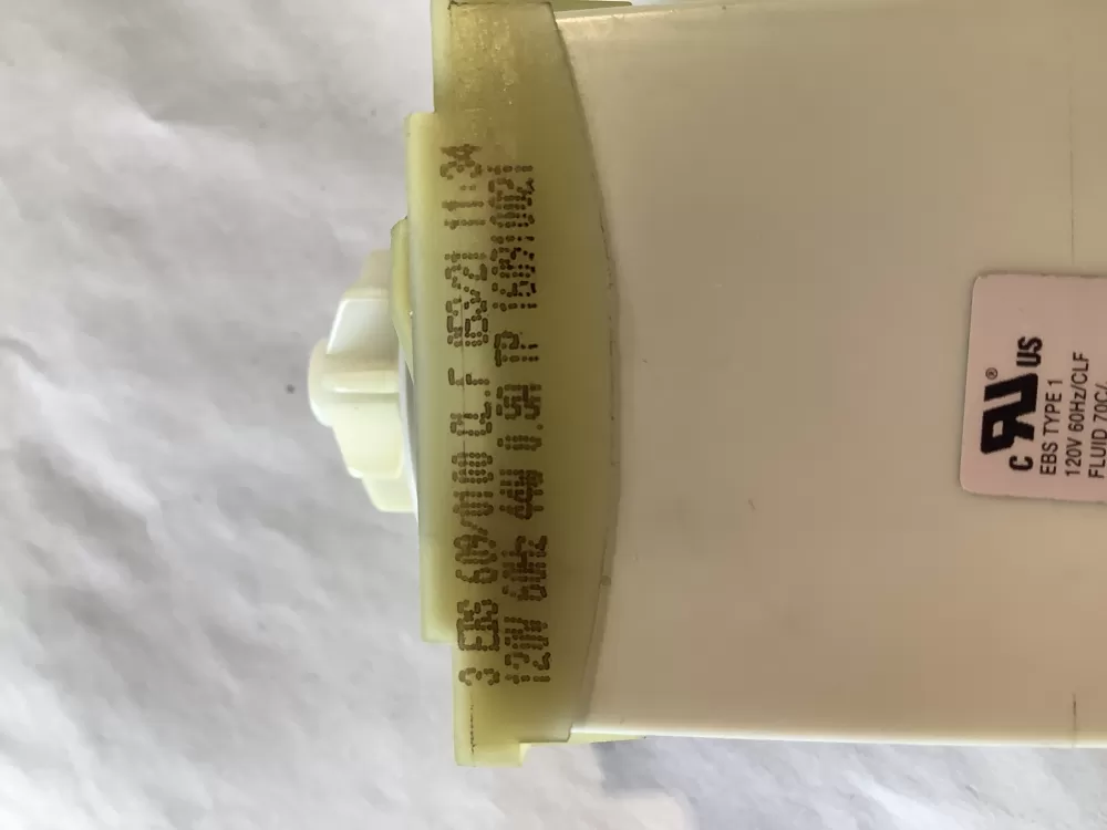 BOSCH  00631200 DRAIN PUMP