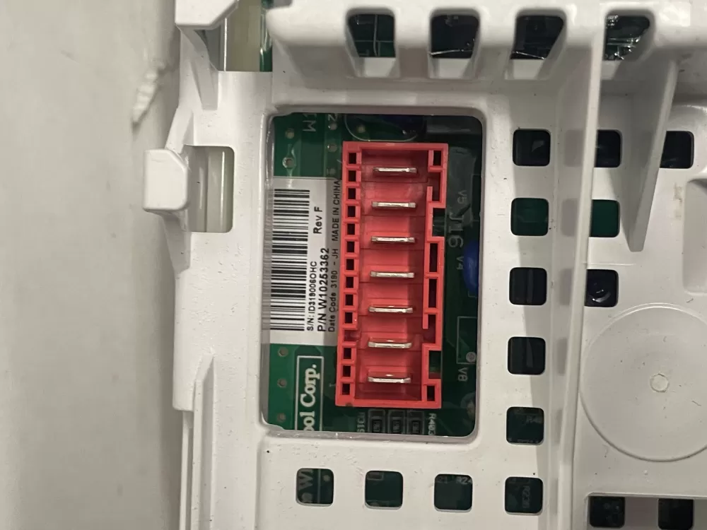 Kenmore W10438102 W10445381 W10480169 Washer Control Board AZ207856 | KM1126