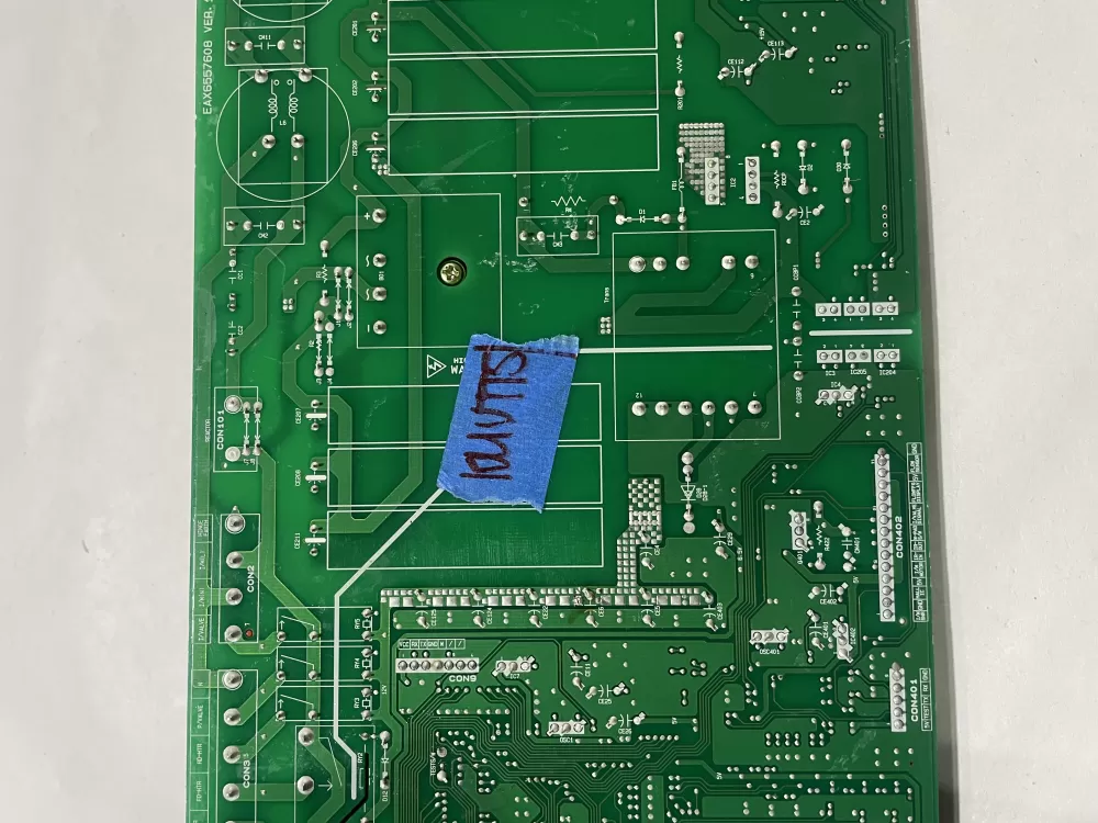LG Kenmore EBR78643425 Refrigerator Control Board AZ151031 | KMV775