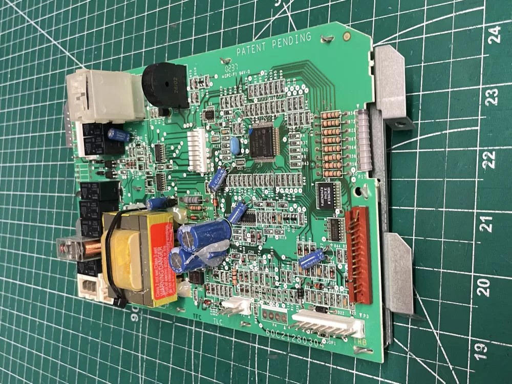 Amana  Maytag  MAN6440  CON2128Z201  6-2725400  00N2128Z201  ON21282201  60C21280303 Washer Control Board
