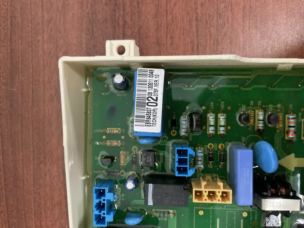 LG Power Control Board Assembly EBR64583702 / AP5238024 AZ28596 | KM212