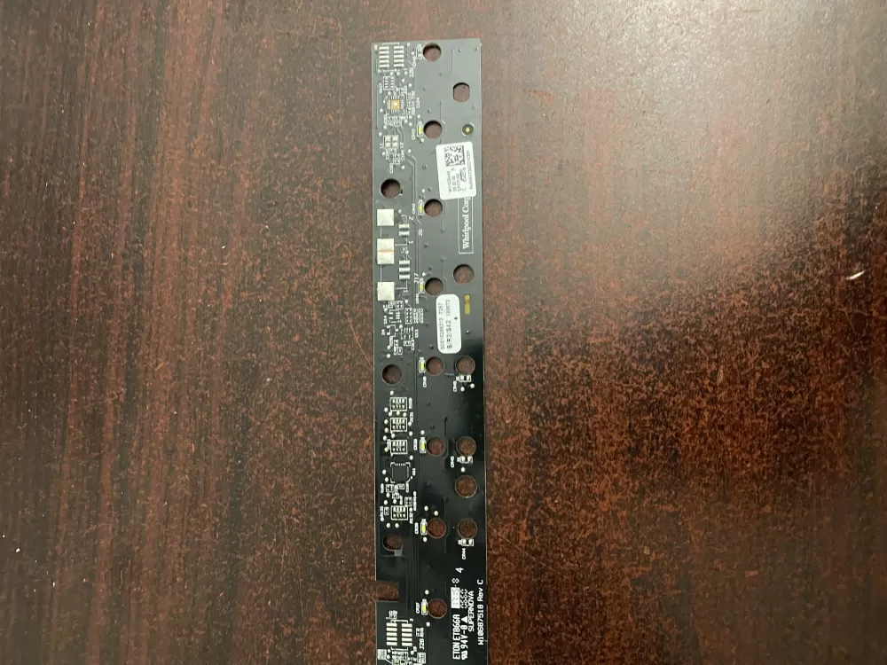 Whirlpool W11029449 Dishwasher Control Board AZ79976 | BK2015