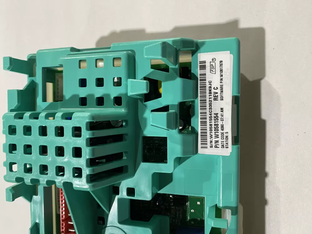 Maytag W10581554 W10723779 W11100673 Washer Control Board AZ148352 | BK2438