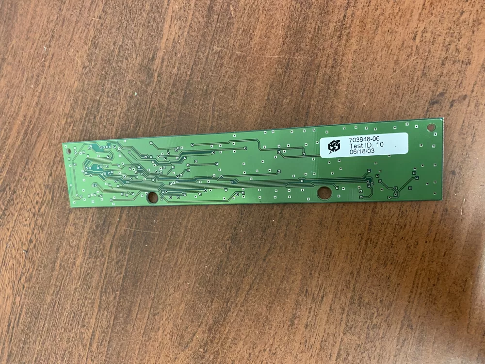 Frigidaire 241708309 RefrigeratorDispenser Control Board AZ41387 | BK1719