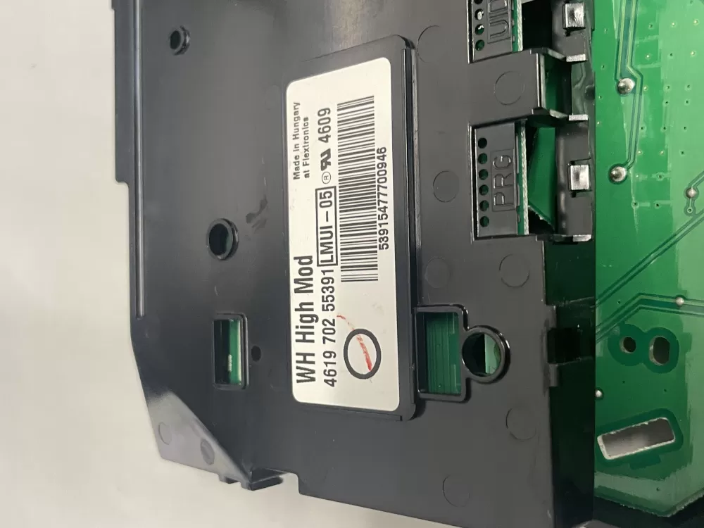 Whirlpool 4619-702-55391 Washer Control Board AZ221593 | Wm1847
