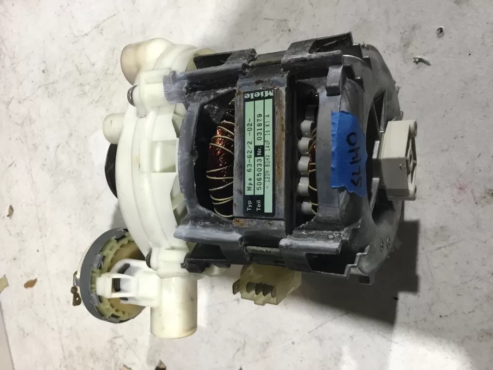 Miele 5065033 Dishwasher Pump Motor AZ83399 | Sl140