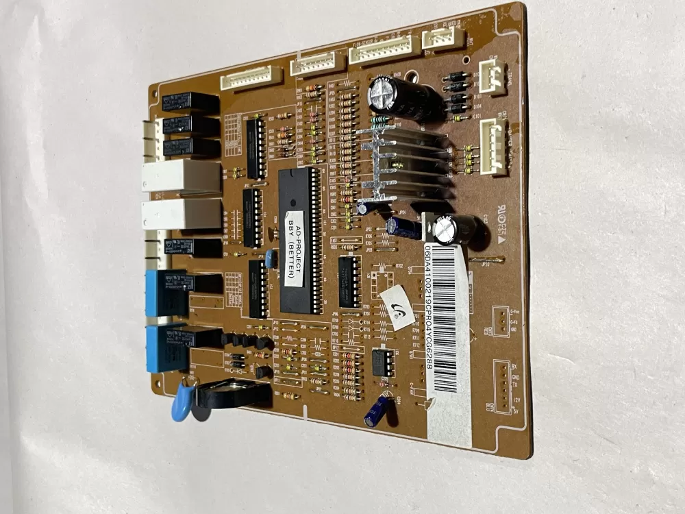 Samsung Maytag DA41 00219C Refrigerator Control Board AZ136527 | Wm2263
