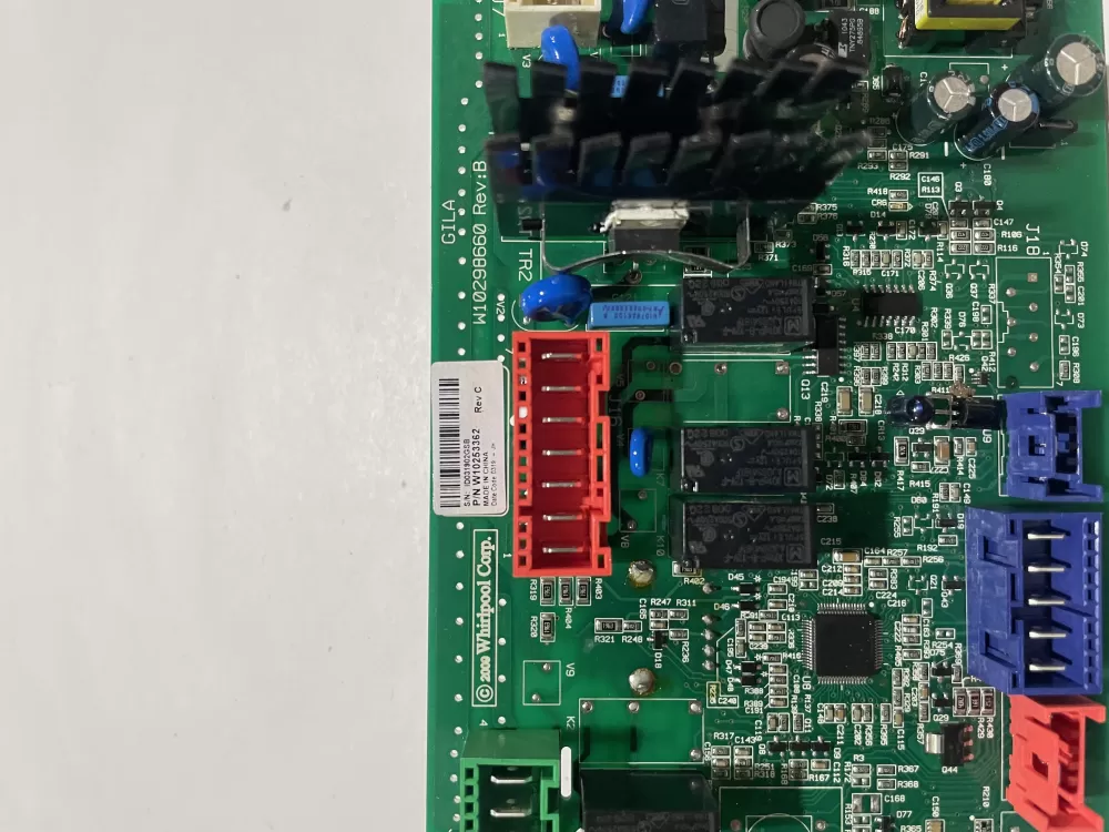 Whirlpool Maytag Amana Admiral Kenmore Washer Control Board AZ190174 | KM2673