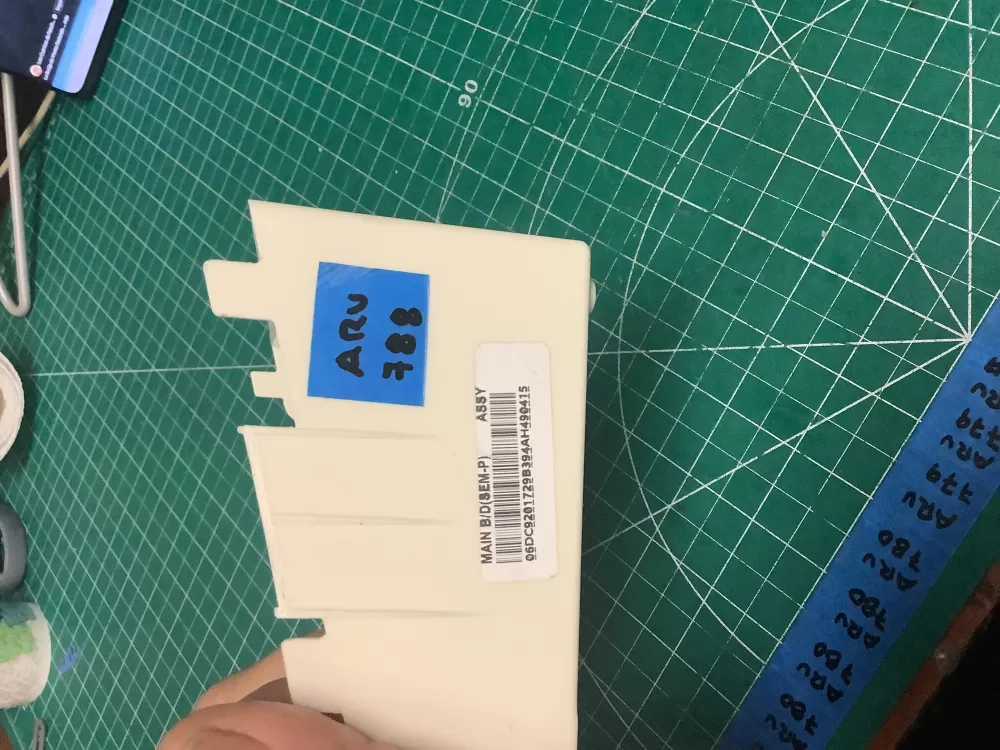 Samsung DC92-01729B DC9201729B Dryer Control Board AZ207585 | ARV788