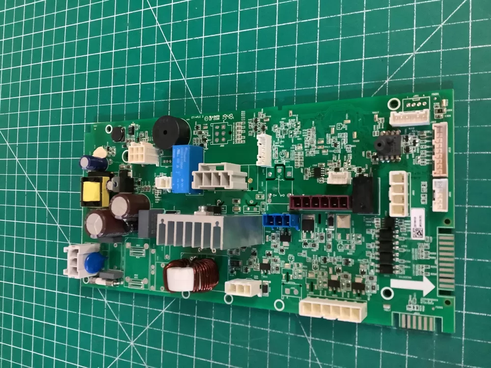 GE 290D2860G Washer Control Board AZ231719 | NR2120
