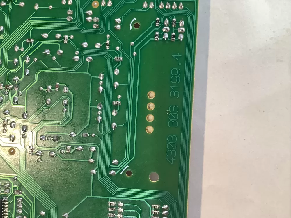 Whirlpool 4303 303 3199 4 Washer Control Board AZ148062 | BG2481