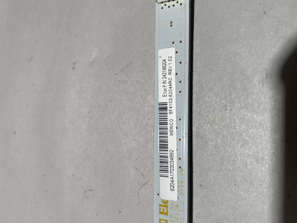 Frigidaire Kenmore 242196204 Refrigerator LED Light Board AZ133331 | Wm1399