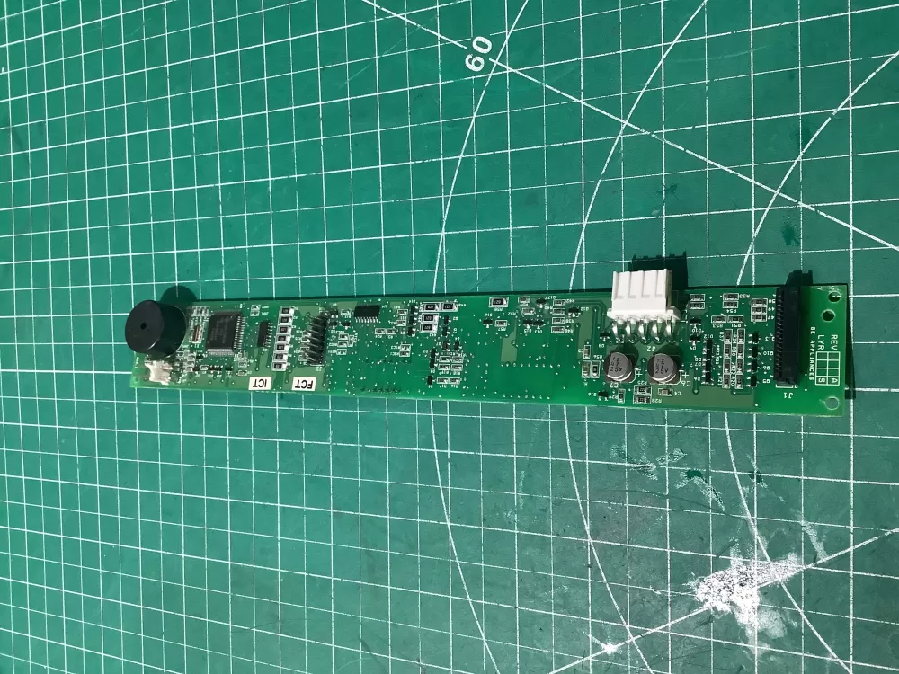 GE 197D4276G003 Refrigerator Control Board Monogram
