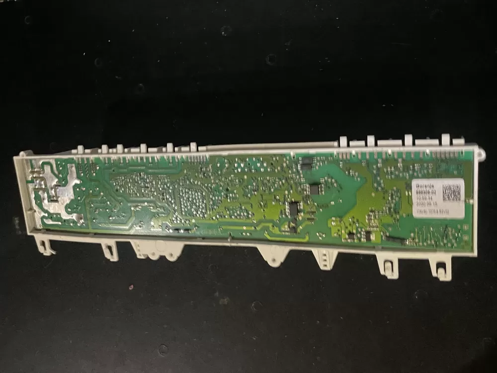 Bosch / Asko Dryer Control Board 588305-02 AZ35091 | Wm405