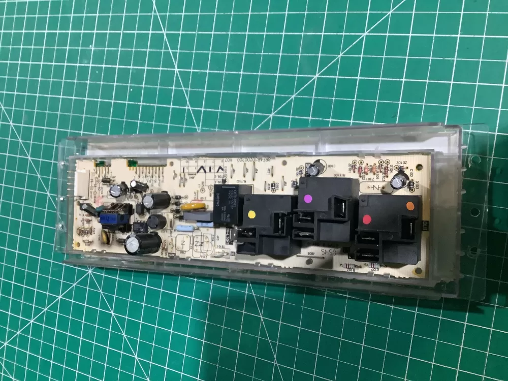 GE 191D3776P003 Range General Electric Control Board AZ148673 | NR2488