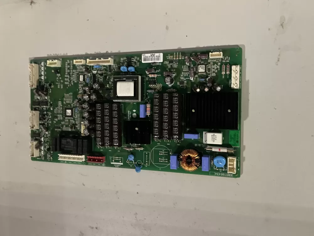 LG EBR78643434 EBR84433505 CSP30021035 PS12742505 Refrigerator Control Board