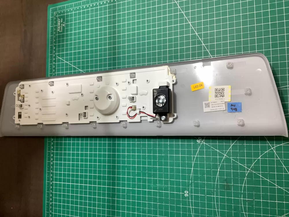 Whirlpool W11098472 W10740696 Dryer Control Board Panel AZ214207 | ARV948