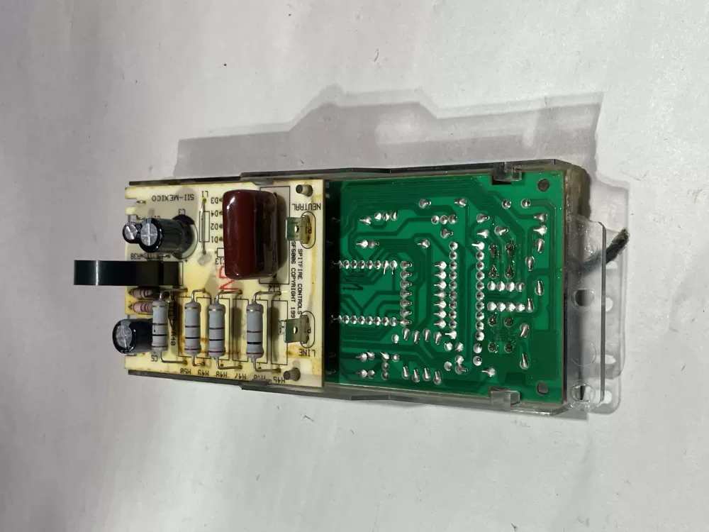 GE SF6006 Oven Control Board
