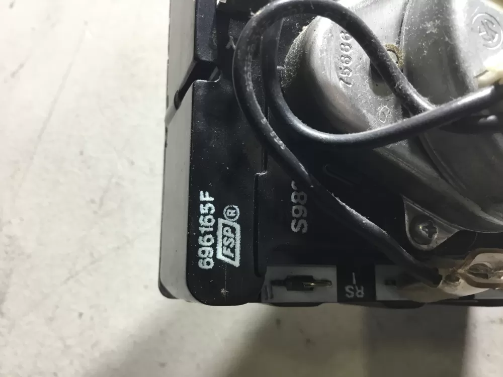 Kenmore 696165F Dryer Timer AZ45372 | NR439