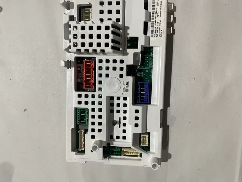 Whirlpool W10581549 W10581549 J Washer Control Board AZ165036 | BK2544