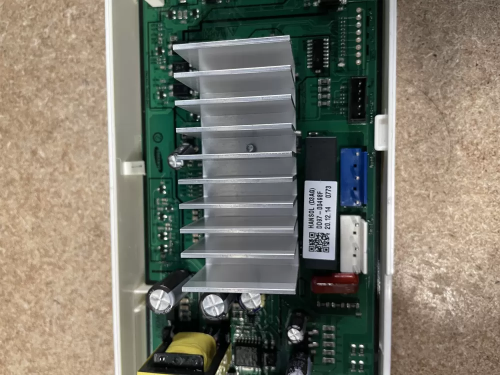 Samsung DD97-00498F Dishwasher Control Board AZ24554 | KMV227