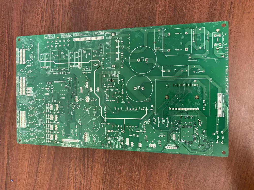 LG Kenmore EBR73304210 Refrigerator Control Board AZ37197 | BK74