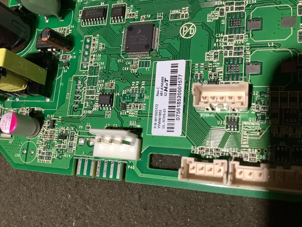 Kenmore Maytag Whirlpool W11023172 Refrigerator Control Board AZ128280 | NR2314