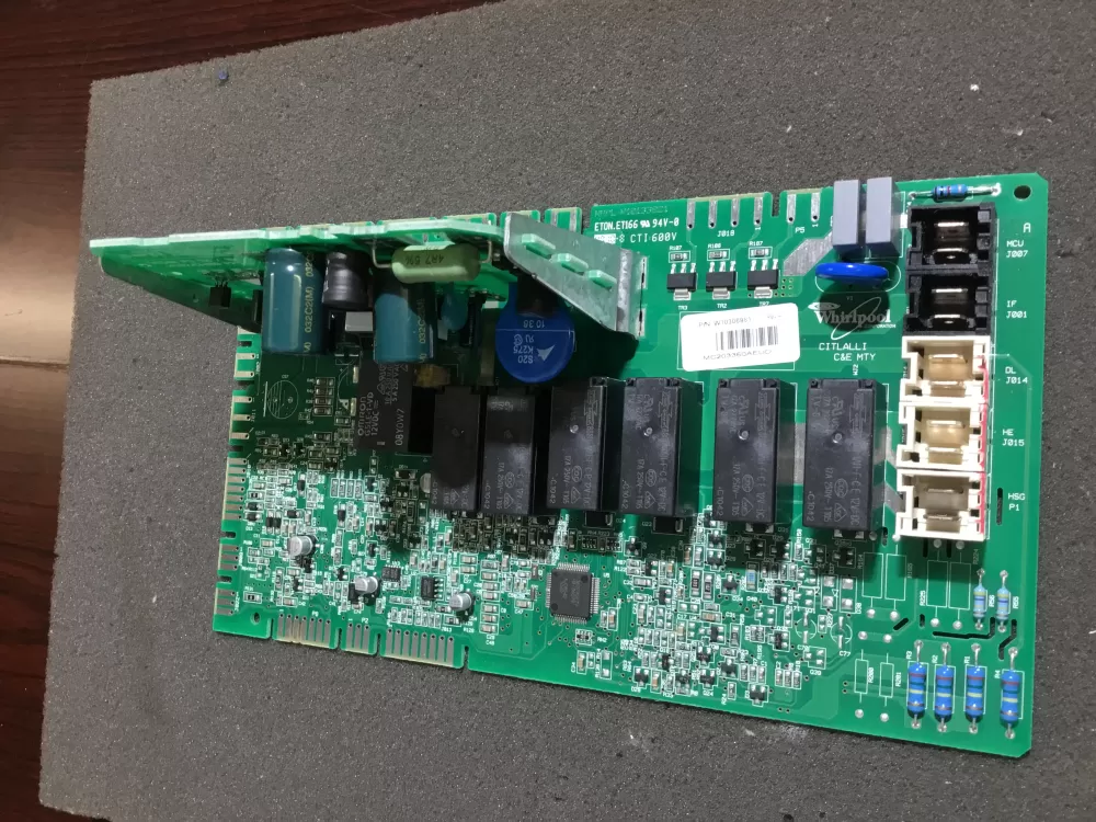Whirlpool 461970253083 w10306981 W10391042 WPW10391042 AP6020776 4446166 PS11754096 Washer Control Board