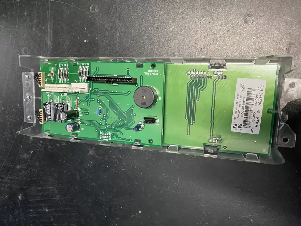 KitchenAid AP6014136 9762794 WP9762794 Range Oven Control Board AZ12704 | BK782