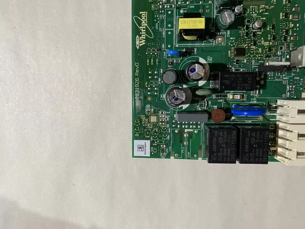 Maytag W10831926 W10838695 W10825371 Dishwasher Control Board AZ202261 | BK2317