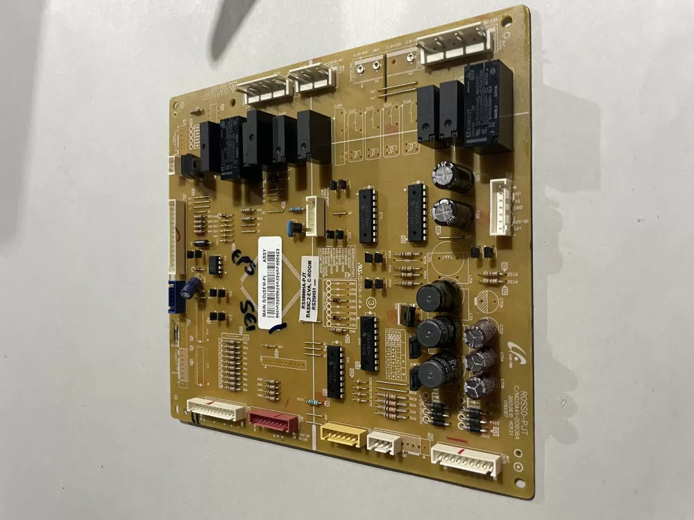 Samsung DA92-00624A DA9200624A Refrigerator Control Board