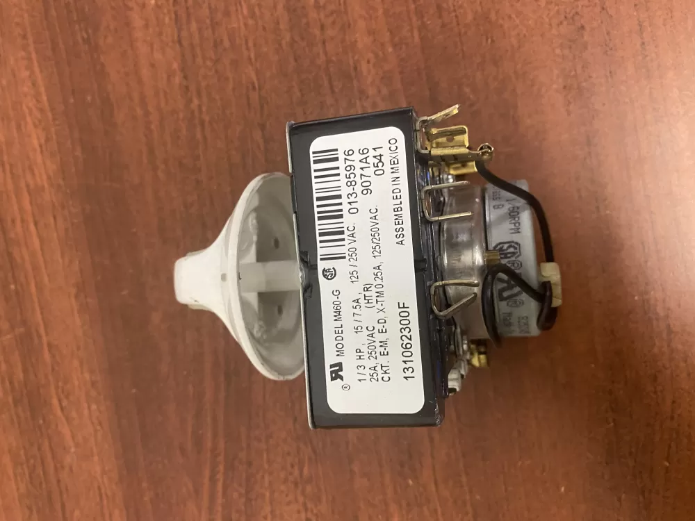 Frigidaire Whirlpool GE Kenmore 131062300F Dryer Timer AZ53601 | BK1932