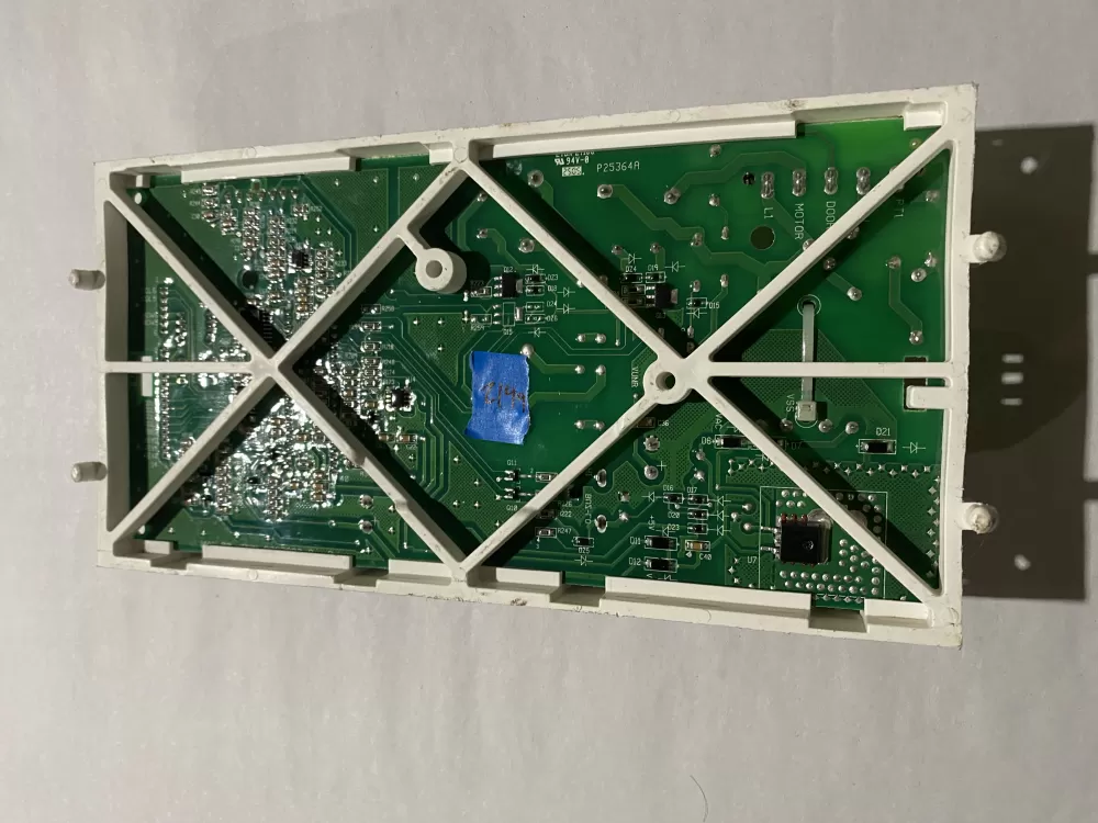 Whirlpool Kenmore WP8546219 3980062 A Dryer Control Board AZ193277 | BK2149