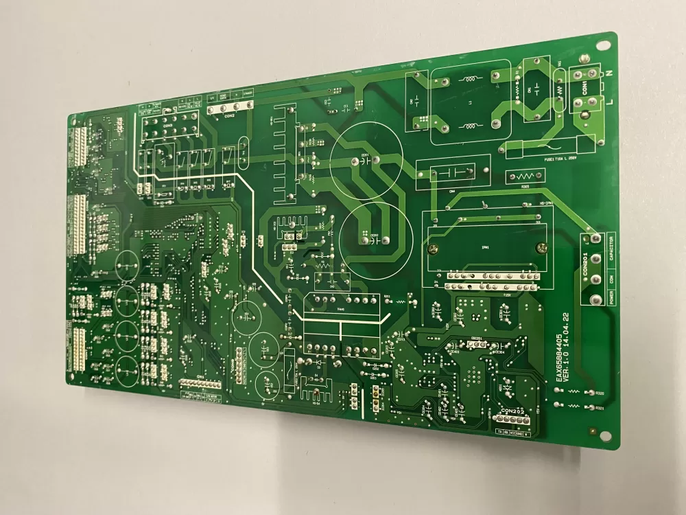 LG Kenmore ABY74191401 EBR78940601 Refrigerator Control Board AZ227377 | BK1928