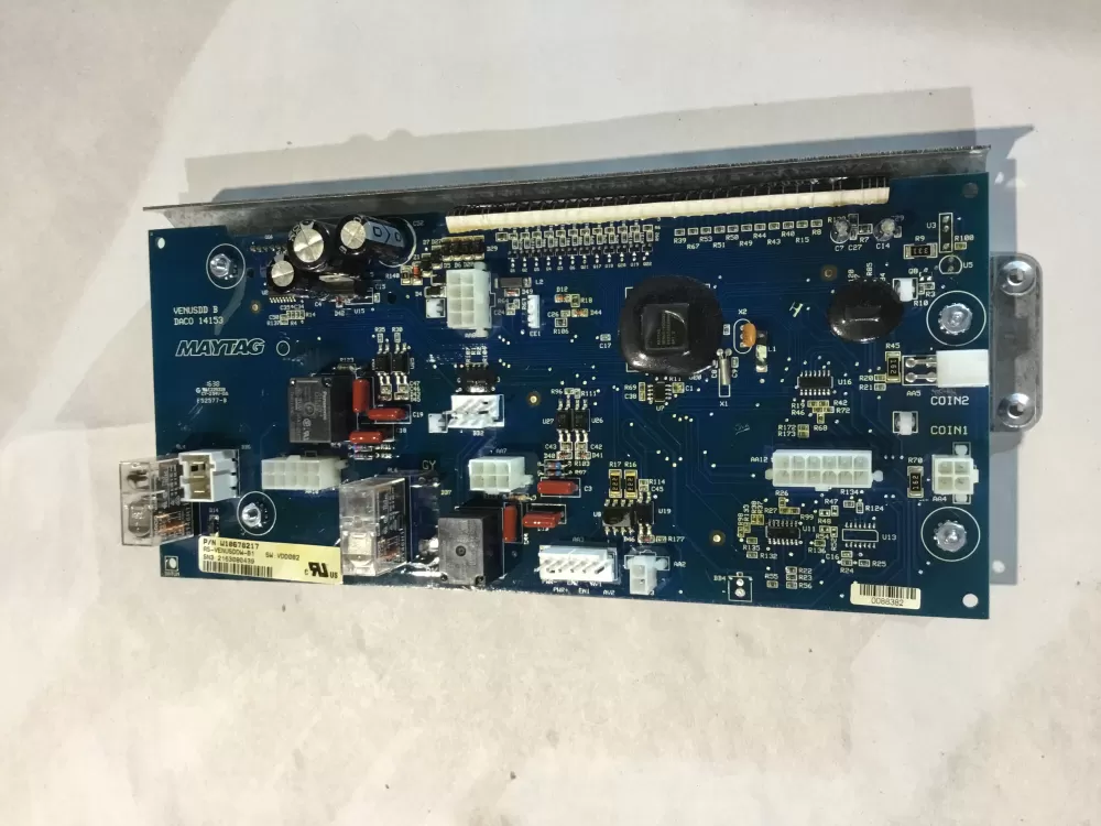 Whirlpool Maytag W10678217 W10678221 Dryer Control Board AZ151073 | BGV779