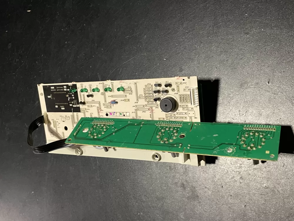 GE 175D5261G040 EBX1129P004 WH12X10614 Washer Control Board