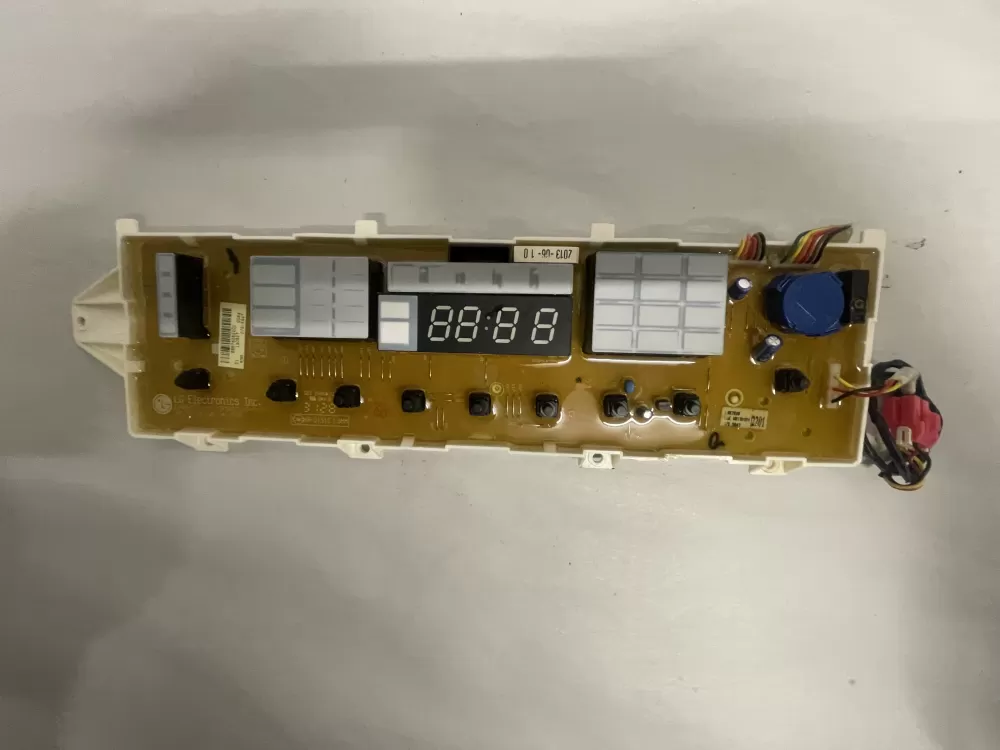 LG EBR76262201 EBR75446006 PS7793226 Washer Control Board