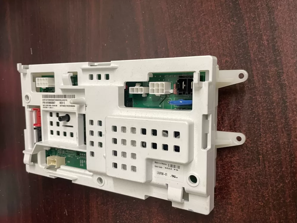 Maytag W10803587 W10841369 W10865066 W10915786 W10916482 W11116591 PS12114297 Washer Control Board