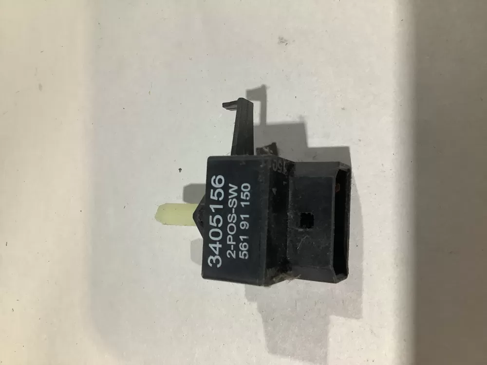 Whirlpool WP3405156 Dryer Switch AZ104170 | Sl44