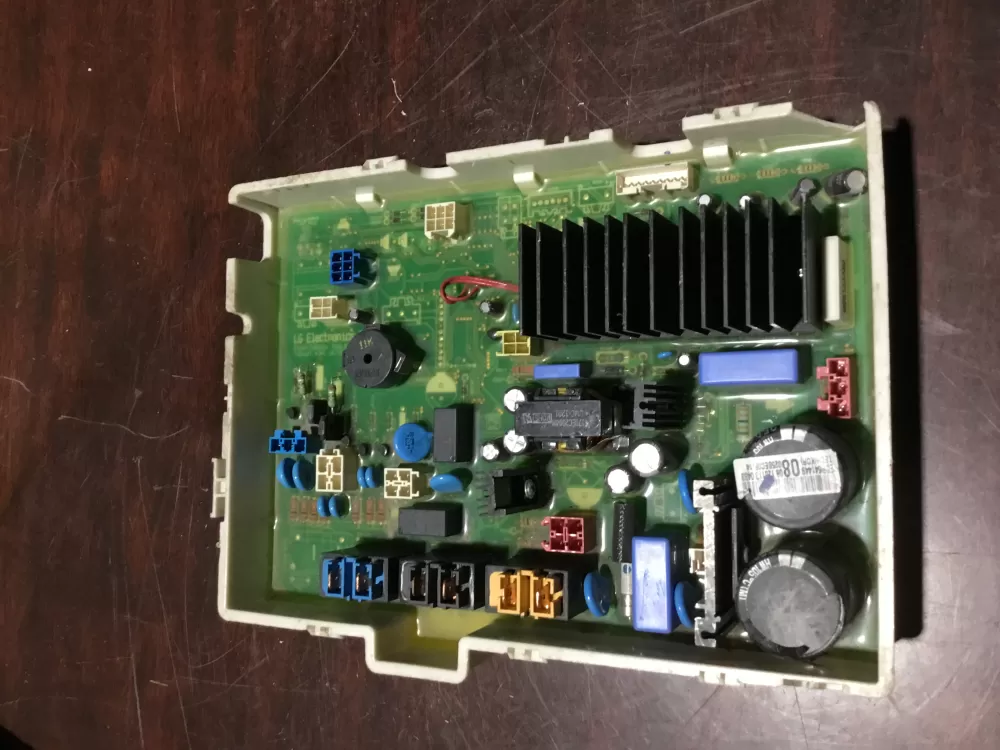 LG EBR64144902 Washer Control Board