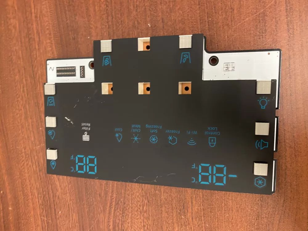 Samsung DA92-00758B Refrigerator Dispenser Display Module AZ50677 | BK1834