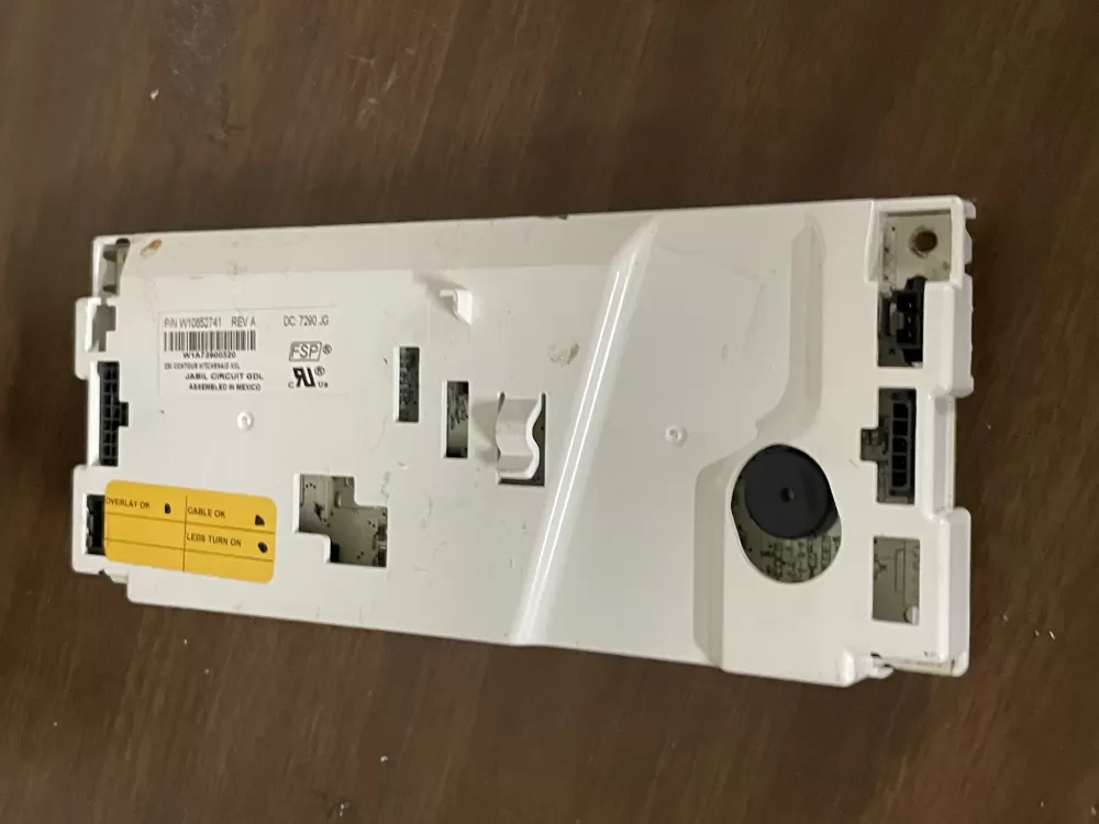 KitchenAid PS12711953 Refrigerator Control Board Dispenser AZ42442 | Wm1736