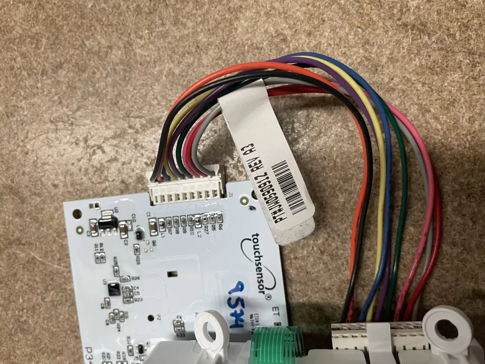 Maytag W11186265 Washer Control Panel W11325573 AZ11295 | KMV1295