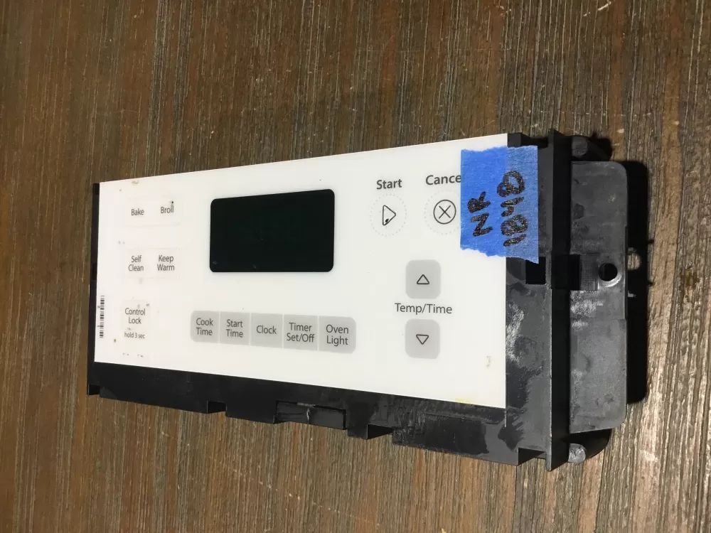Whirlpool W10349612 W10349613 W10413075 Oven Control Board AZ51840 | NR1848