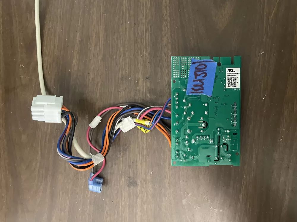 GE 245D2142G001 Refrigerator Control Board AZ99163 | KM310