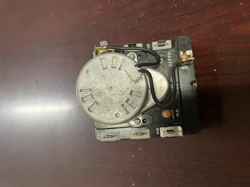 Whirlpool Maytag WP33001631 63095510 6 3095510 Dryer Timer AZ97356 | Wm1378