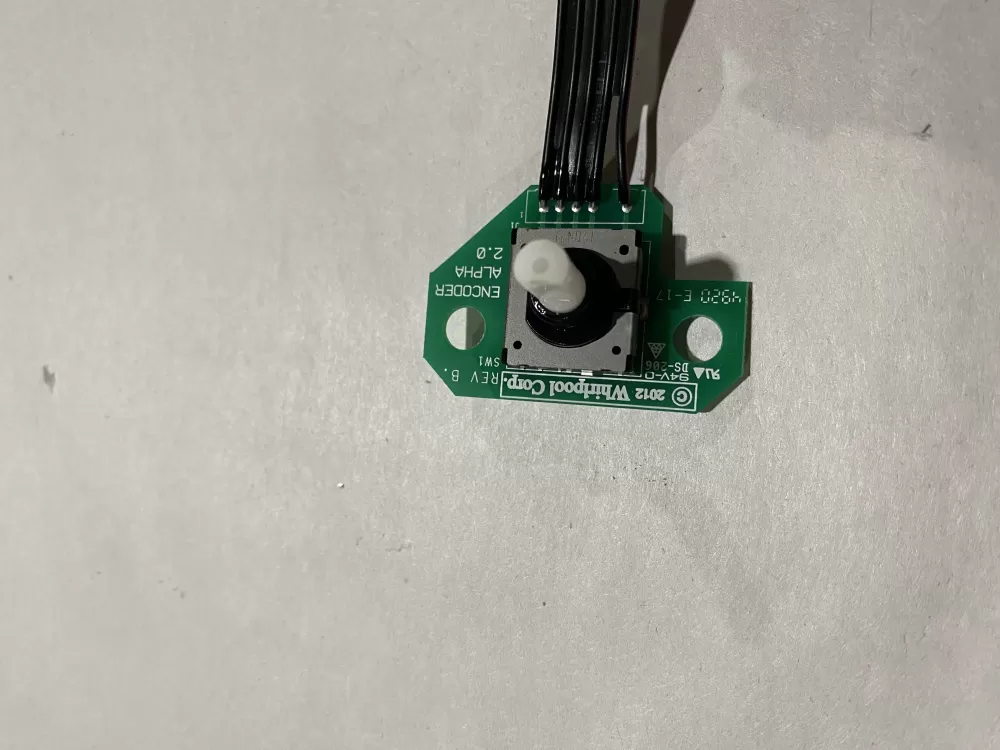 Whirlpool W11374898 Washer Control Board AZ181911 | BK2684